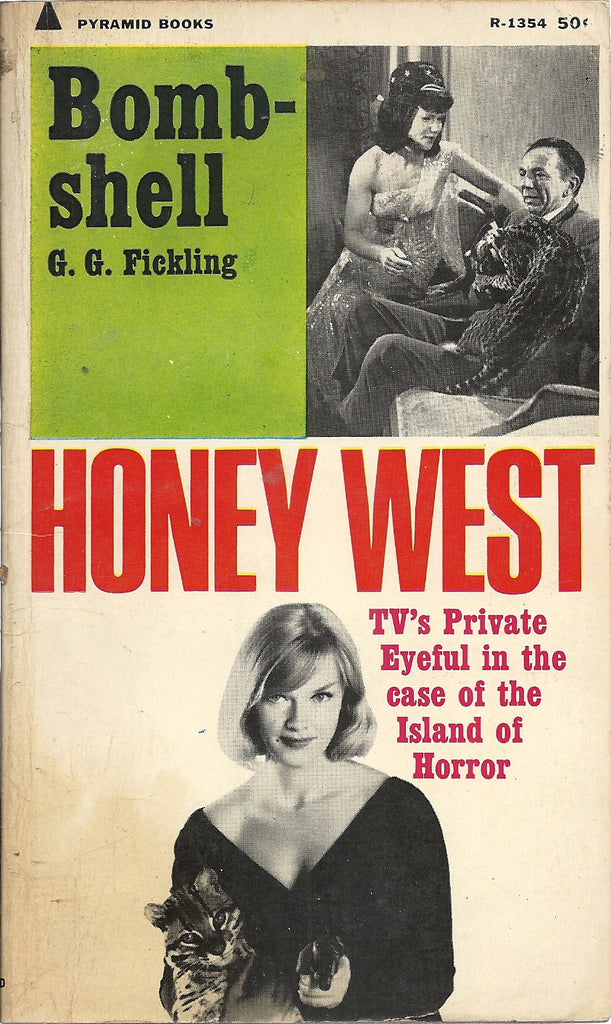 Bombshell Honey West