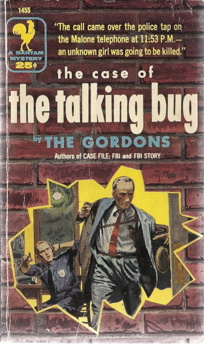 The Case of the Talking Bug