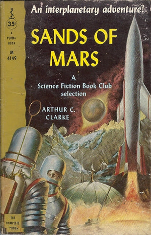 Sands of Mars