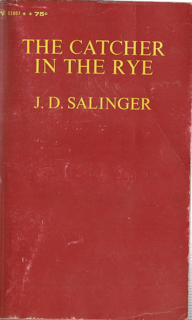 The Catcher in the Rye