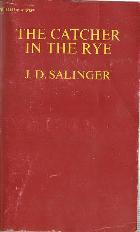 The Catcher in the Rye