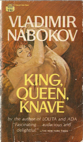 King, Queen, Knave