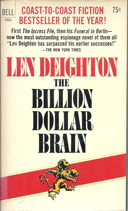 The Billion Dollar Brain