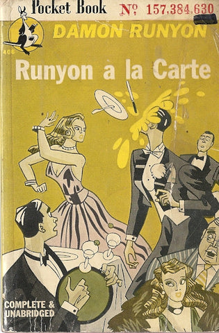 Runyon a la Carte