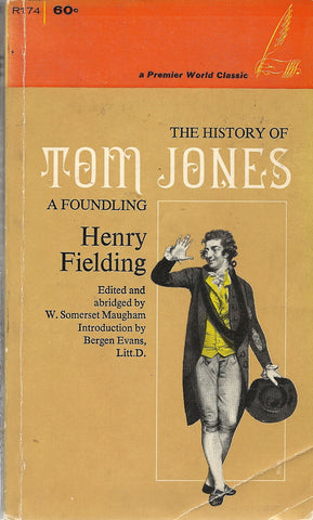 The History of Tom Jones