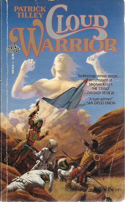 Cloud Warrior