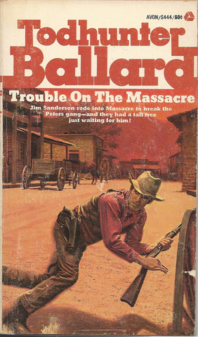 Trouble on the Massacre