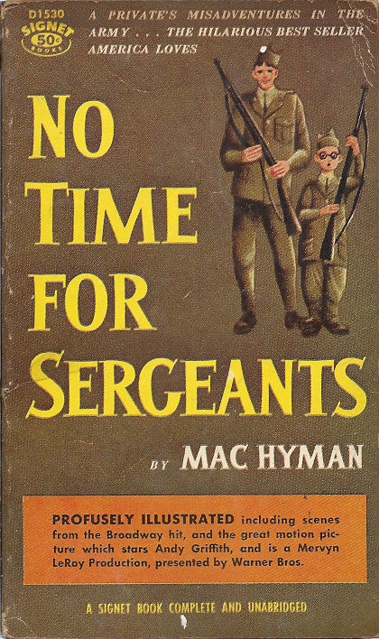 No Time for Sergeants