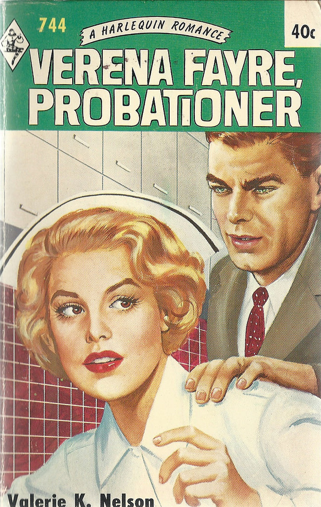 Verna Fayre, Probationer