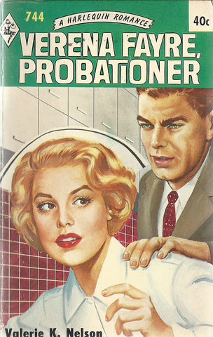 Verna Fayre, Probationer