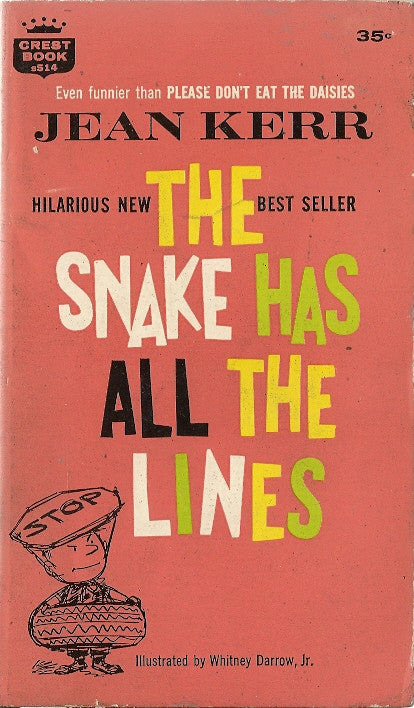 The Snake Has All the Lines