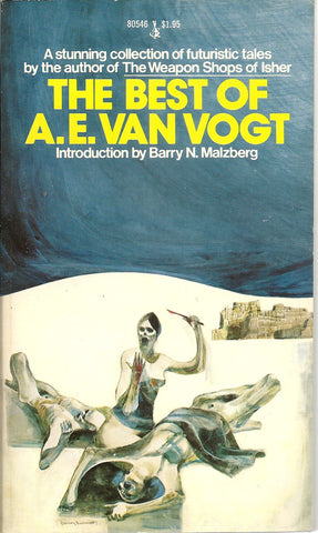 The Best of A.E. Van Vogt