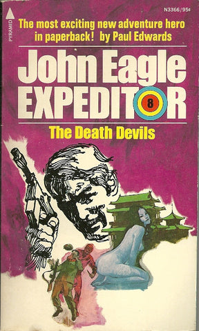 John Eagle Expeditor The Death Devils