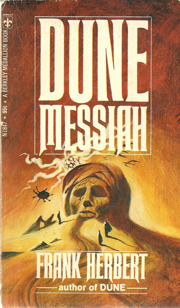 Dune Messiah