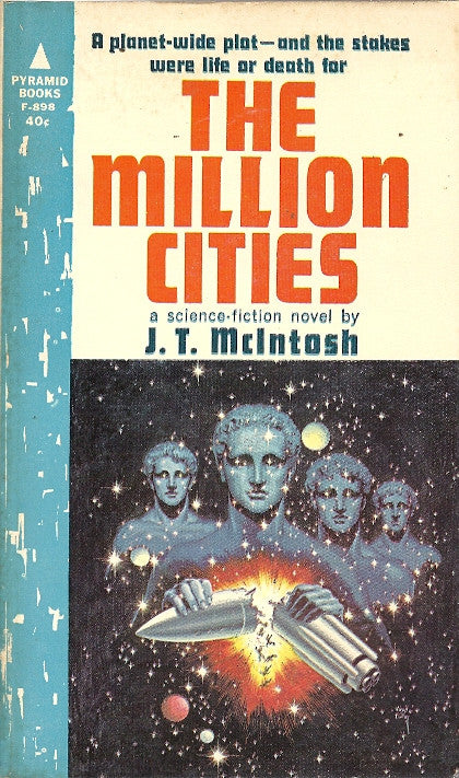 The Million Cities