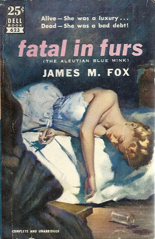 Fatal in Furs