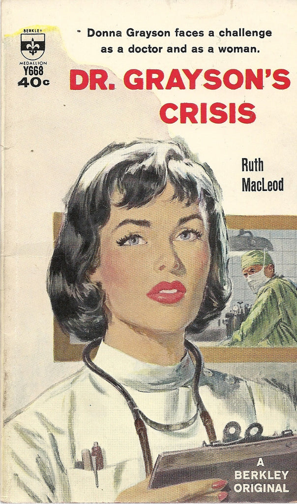 Dr. Grayson's Crisis