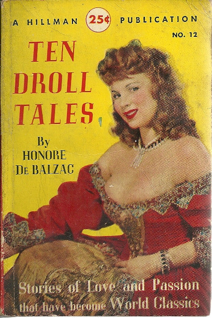 Ten Droll Tales