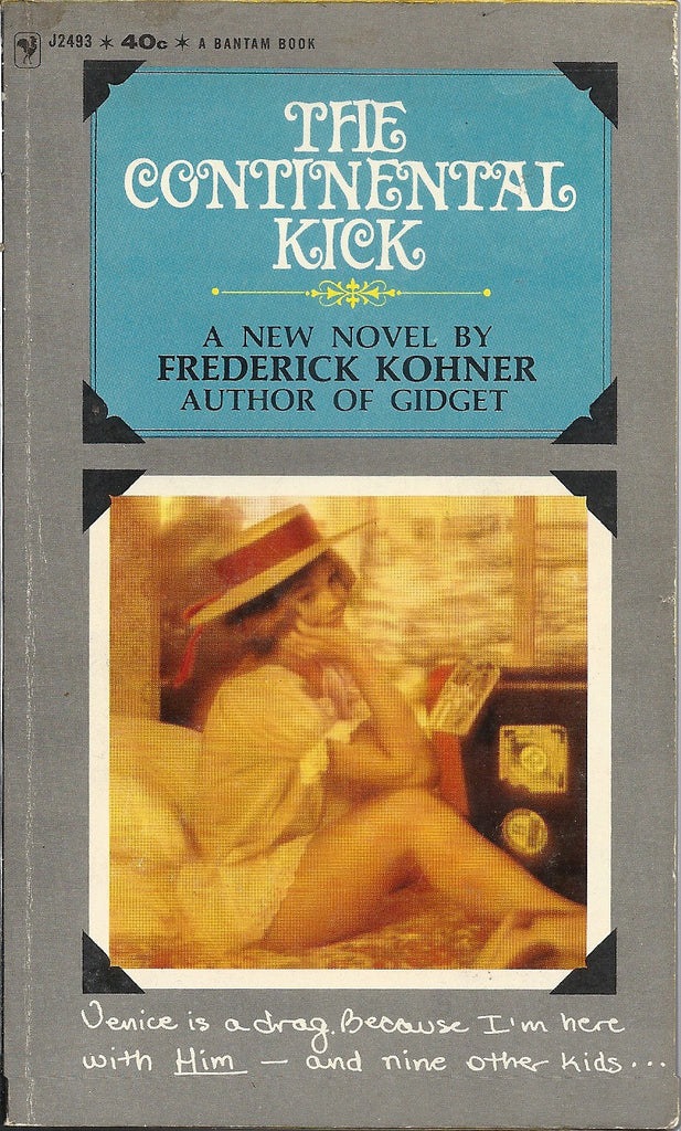 The Continental Kick