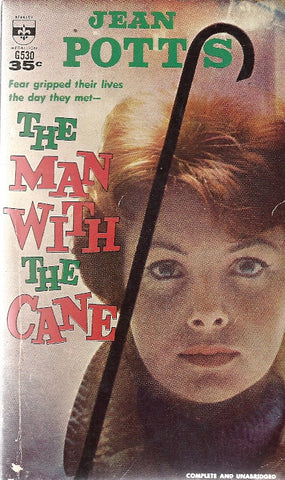 The Man With the Cane