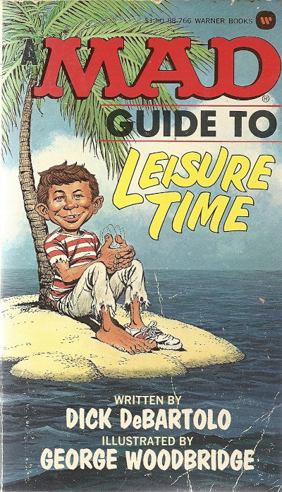 Mad Guide to Leisure Time #5