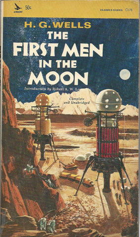 The First Men in the Moon