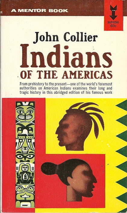 Indians of the Americas