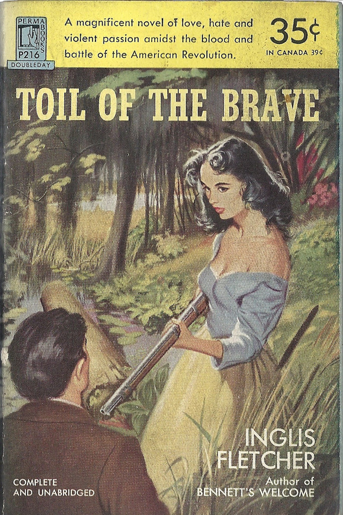 Toil of the Brave