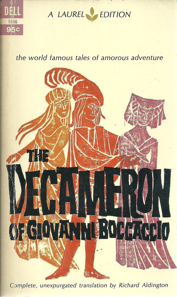 The Decameron of Giovanni Boccacclo