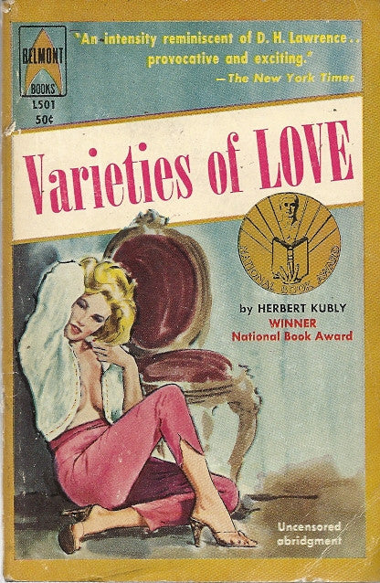 Varieties of Love