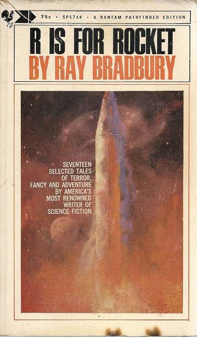 R Is for Rocket