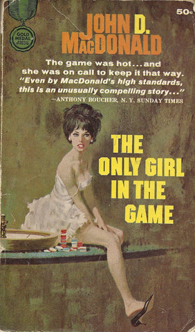 The Only Girl in the Game