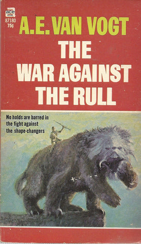 The War Against the Rull