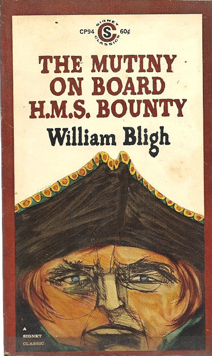 The Mutiny On Board H.M.S. Bounty