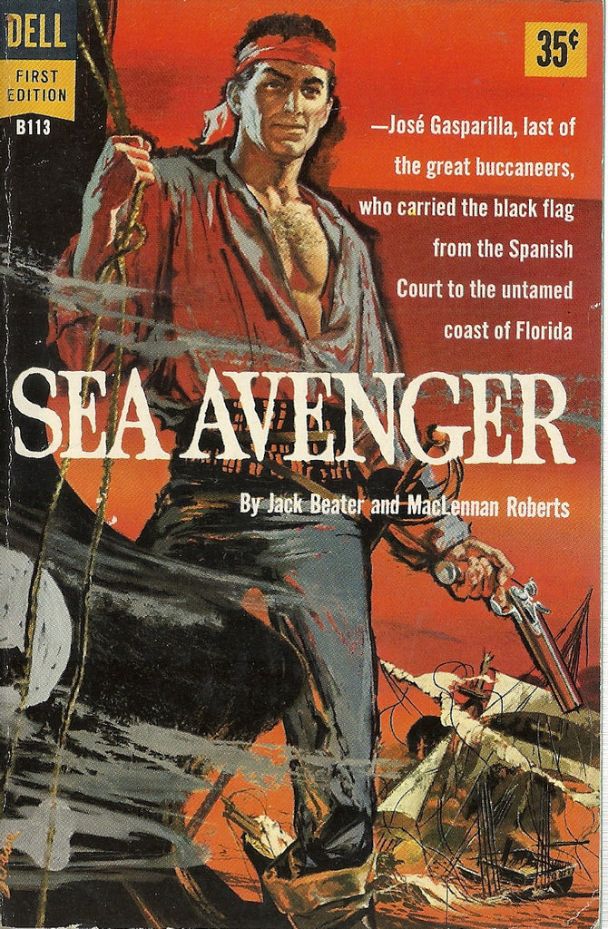 Sea Avenger