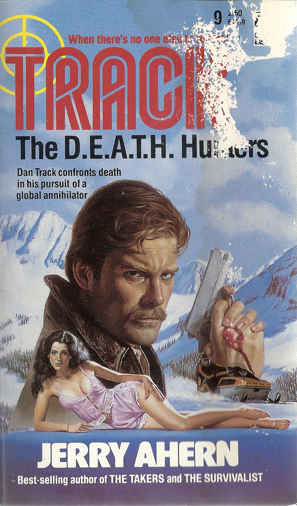 Track The D.E.A.T.H. Hunters