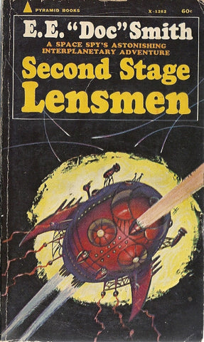 Second Stage Lensmen