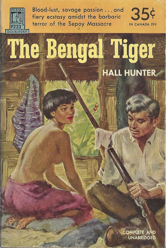 The Bengal Tiger