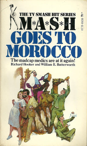 MASH Goes To Morocco