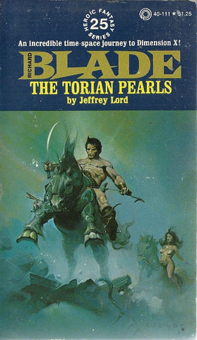 Blade 25 The Torian Pearls