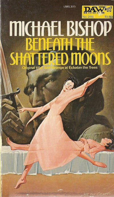 Beneath the Shattered Moons