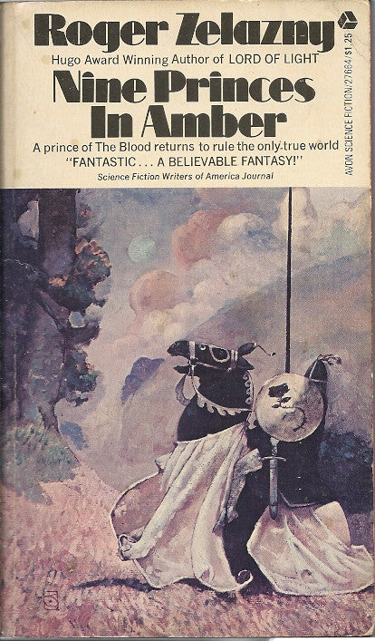 Nine Princes in Amber