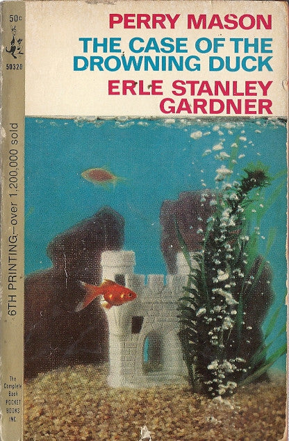 Perry Mason The Case of the Drowning Duck