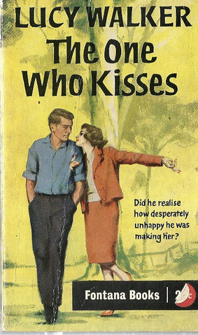 The One Who Kisses