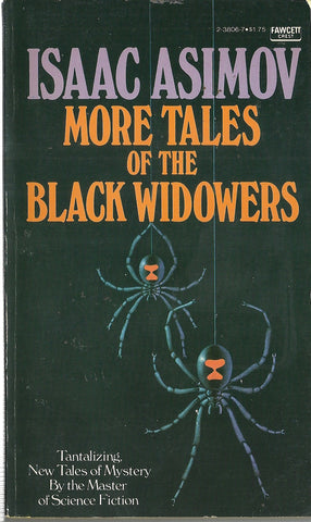 More Tales of the Black Widows