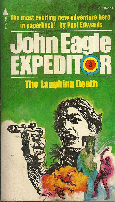 John Eagle Expeditor The Laughing Death