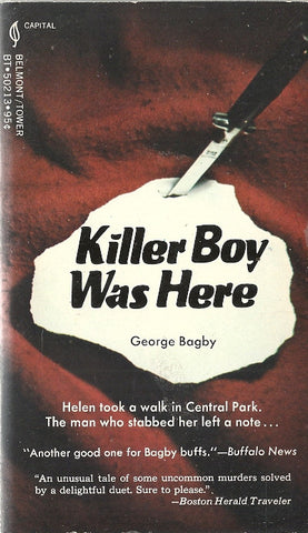 Killer Boy Was Here
