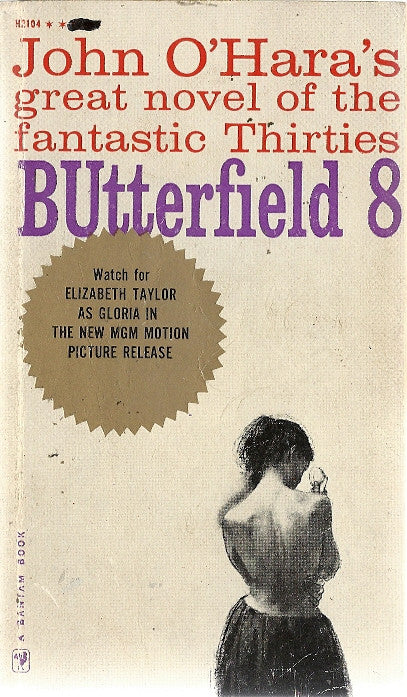 Butterfield 8