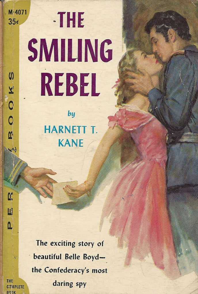 The Smiling Rebel