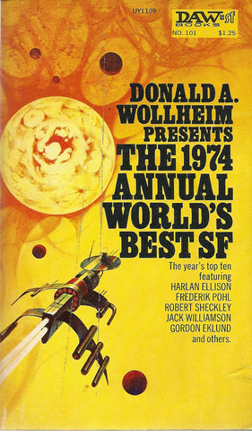 The 1974 Annual World's Best SF